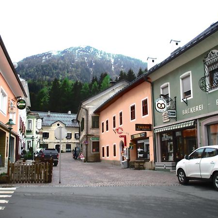 Apartmenthaus Berdnik Kotschach-Mauthen المظهر الخارجي الصورة
