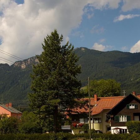 Apartmenthaus Berdnik Kotschach-Mauthen المظهر الخارجي الصورة