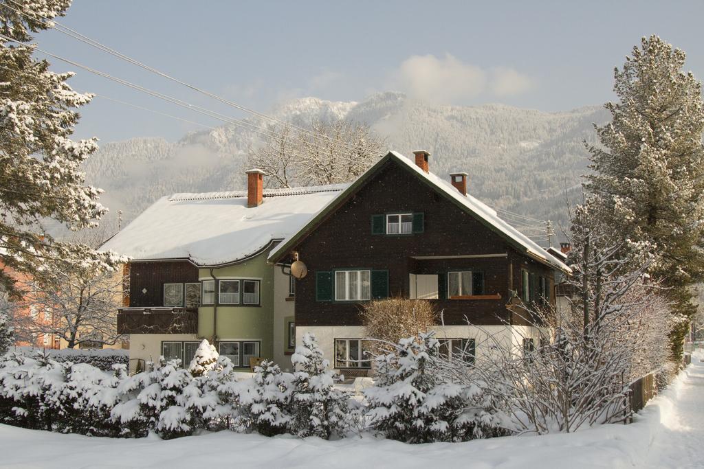 Apartmenthaus Berdnik Kotschach-Mauthen الغرفة الصورة