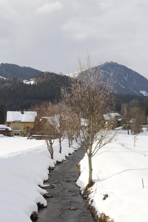 Apartmenthaus Berdnik Kotschach-Mauthen الغرفة الصورة