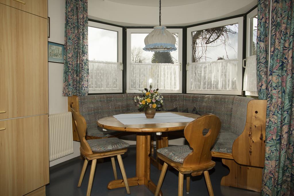 Apartmenthaus Berdnik Kotschach-Mauthen المظهر الخارجي الصورة