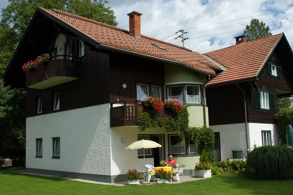 Apartmenthaus Berdnik Kotschach-Mauthen المظهر الخارجي الصورة