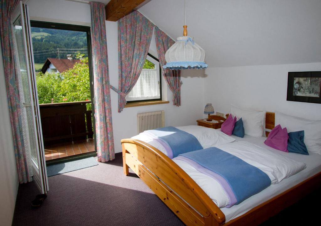 Apartmenthaus Berdnik Kotschach-Mauthen المظهر الخارجي الصورة